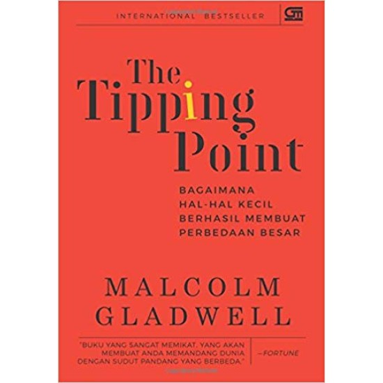 The Tipping Point (Cover 2018)