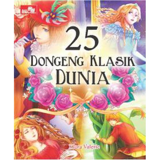 25 Dongeng Klasik Dunia