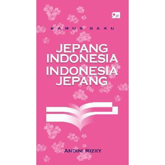 Kamus Saku Jepang Indonesia - Indonesia Jepang