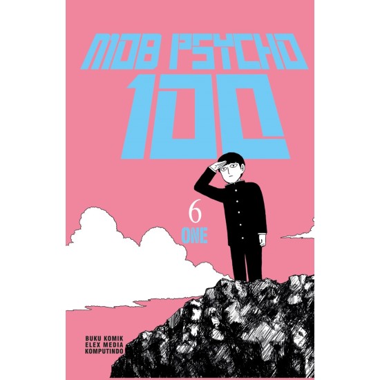 Mob Psycho 100 06