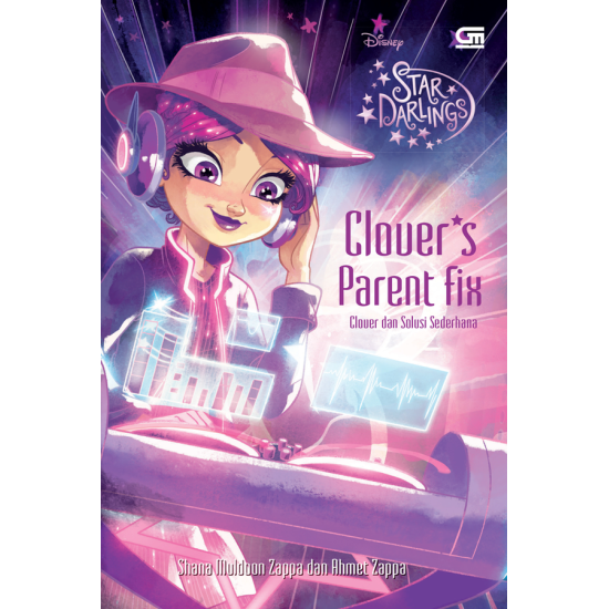 Star Darlings : Clover dan Solusi Sederhana (Clover's Parent Fix)