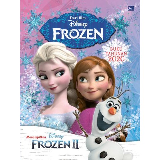 Frozen: Buku Tahunan 2020