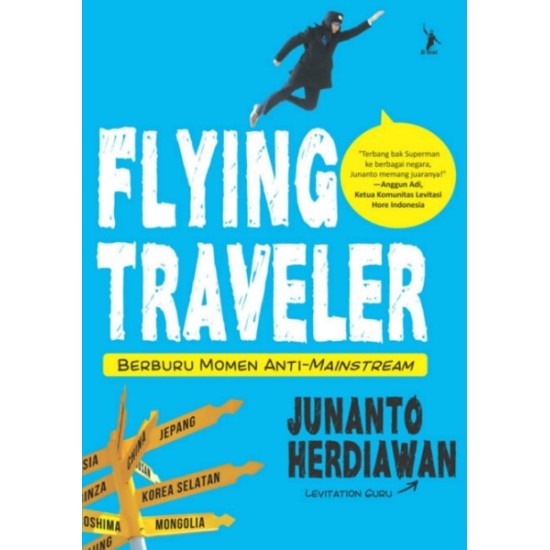 Flying Traveler