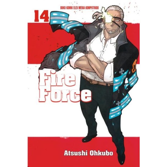 Fire Force 14