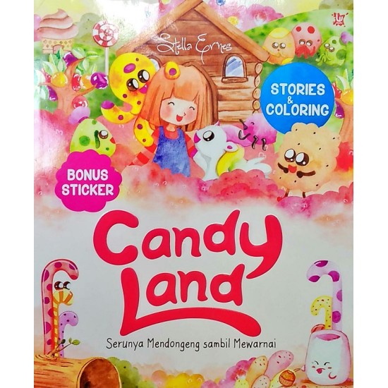 Candy Land (Negeri Permen)