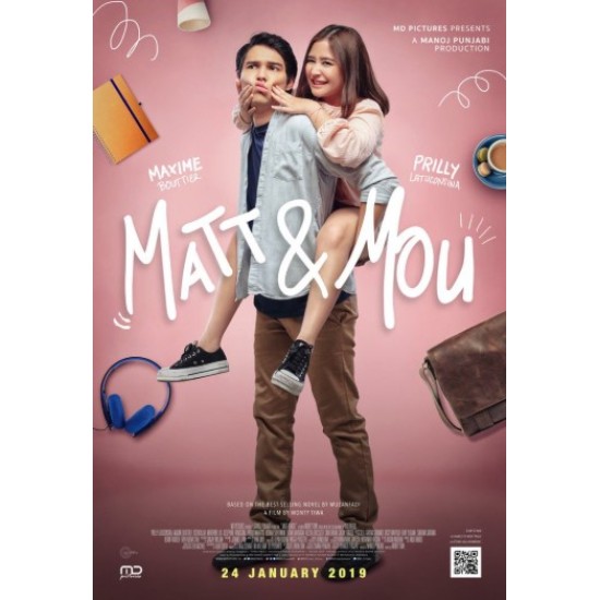 Matt & Mou (Cover Film)