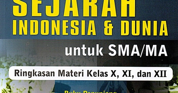 1700 Bank Soal Bimbingan Pemantapan Sejarah Indonesia&Dunia