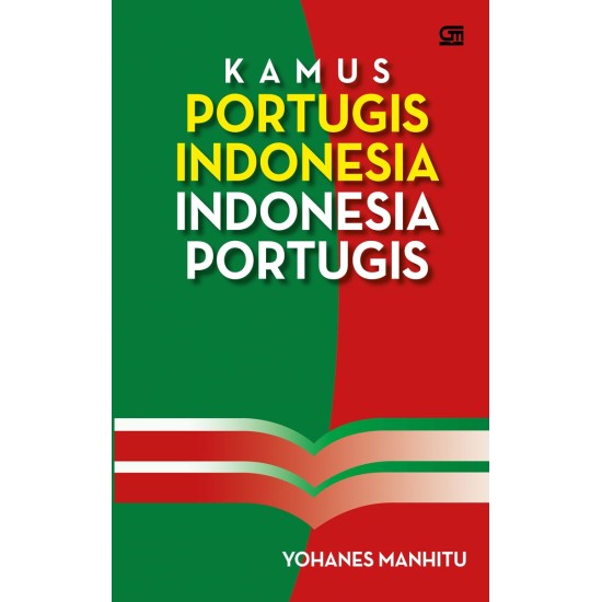 Kamus Indonesia - Portugis # Portugis - Indonesia (Hard Cover)