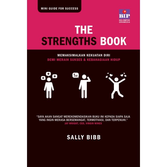 The Strengths Book