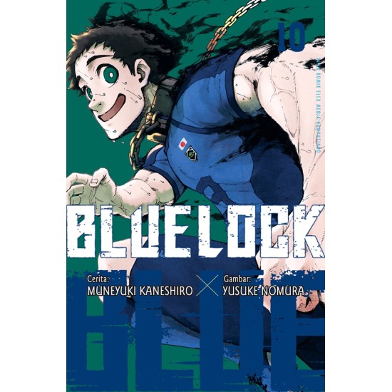 Blue Lock Vol. 10