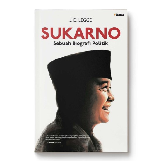 SUKARNO Sebuah Biografi Politik