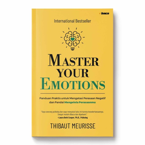 Master Your Emotions