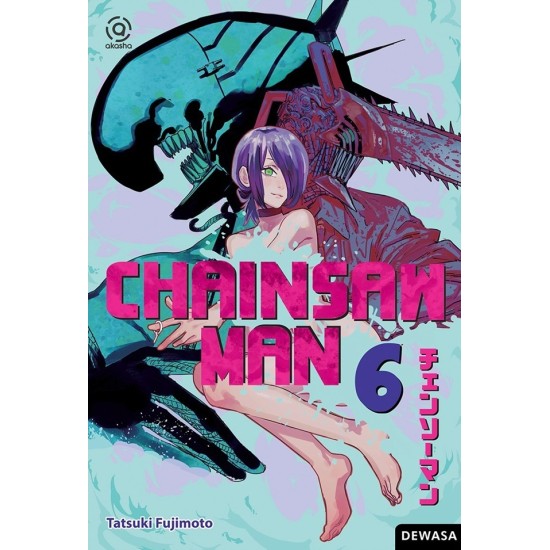 AKASHA : CHAINSAW MAN 06