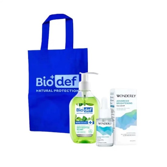 [Gift No For Sale] Goodiebag Biodef Hadiah #DiaryKecilBunda 