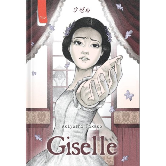 Giselle (Cover Baru)