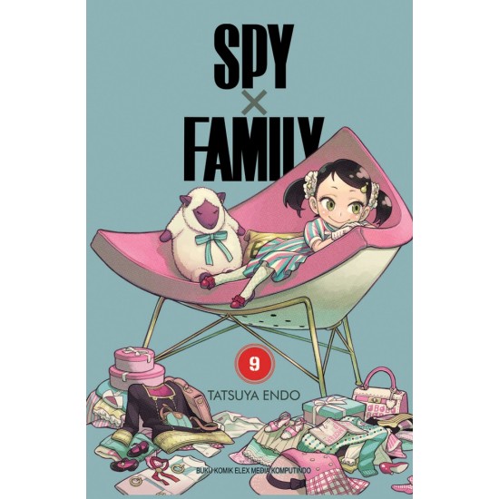 Spy x Family 09