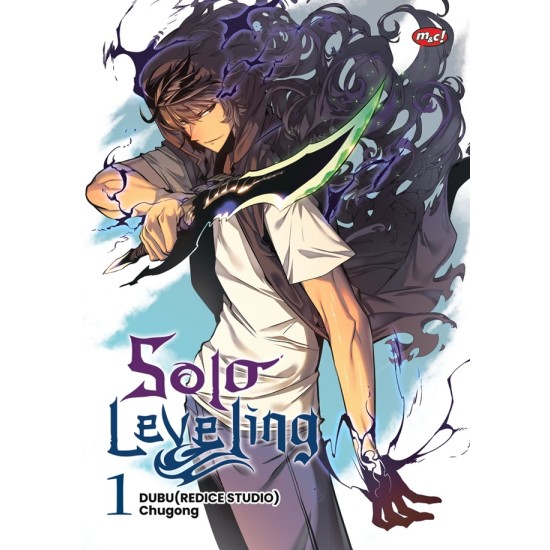 Solo Leveling 01 (Komik)