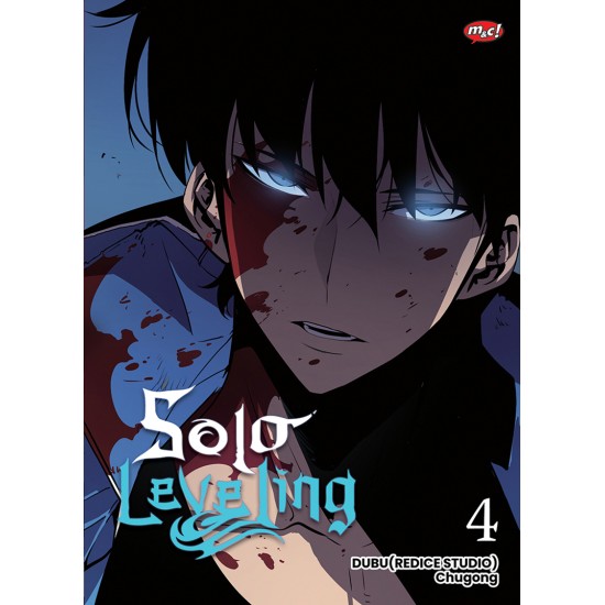 Solo Leveling 04 (Komik)