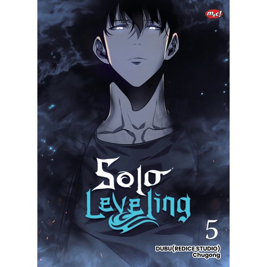 Solo Leveling 05 (Komik)