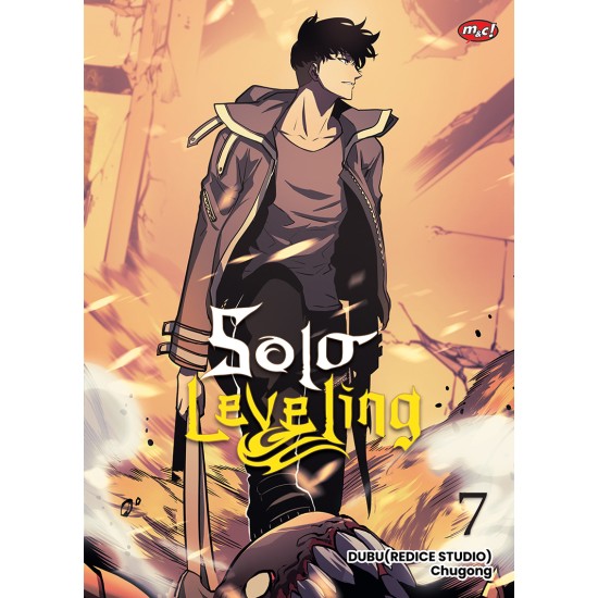 Solo Leveling 07 (Komik)