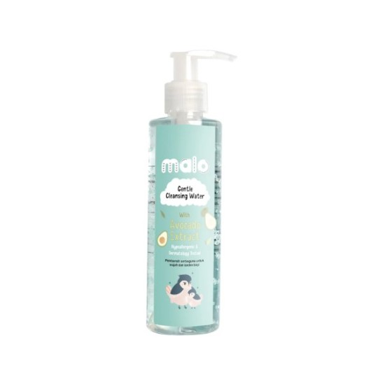 [Gift Not For Sale] Malo Gentle Cleansing Water with Avocado Extract 190 ML