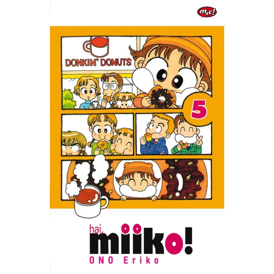 Hai, Miiko! 05 - Bookpaper