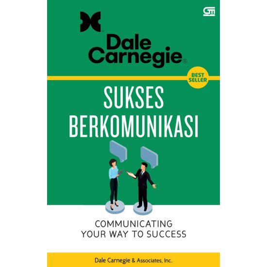 Sukses Berkomunikasi (Cover Baru)