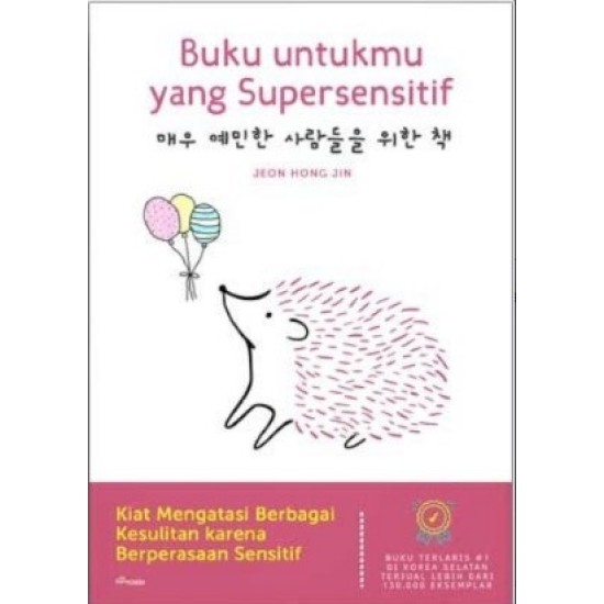 BUKU UNTUKMU YANG SUPERSENSITIF