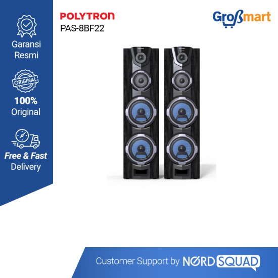 Speaker Aktif Polytron PAS-8BF22