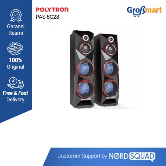 Polytron Active Speaker PAS-8C28