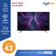 LED TV 43 Inch Polytron Full HD PLD-43V8853 / PLD 43V8853 / PLD43V8853