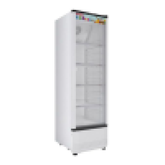 Showcase 1 Pintu Polytron 250 Liter Rust Free SCN-230L