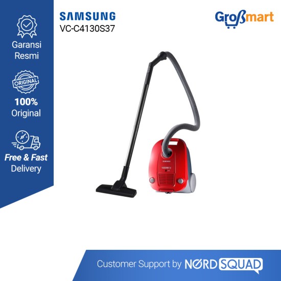 Vacuum Cleaner Samsung VC-C4130S37