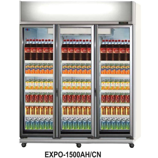 DISPLAY COOLER SHOWCASE GEA EXPO 1500 AH/CN EXPO-1500