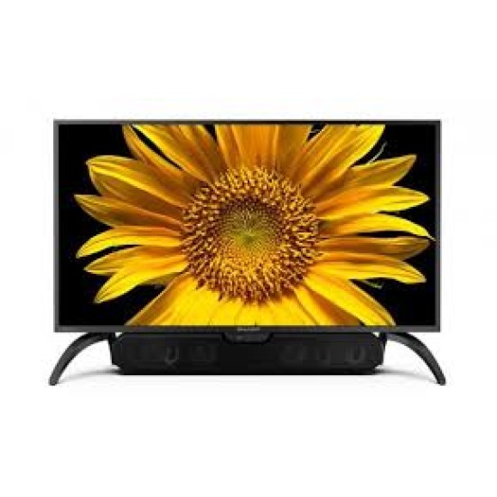 SHARP LED TV 42 INCH DIGITAL TV FULL HD 2T-C42DD1ISB /  2T C42DD1I SB