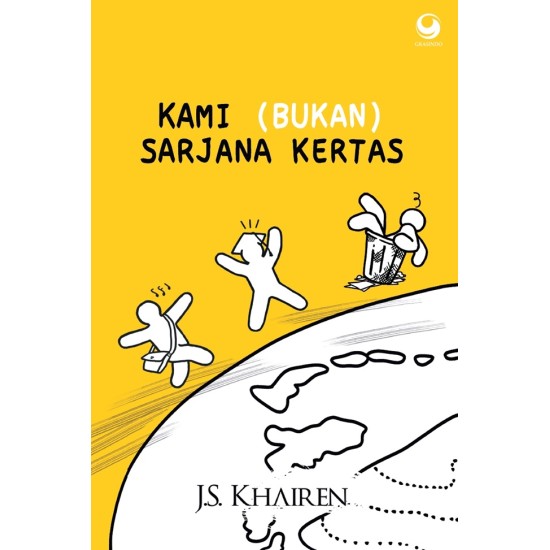 KAMI (BUKAN) SARJANA KERTAS