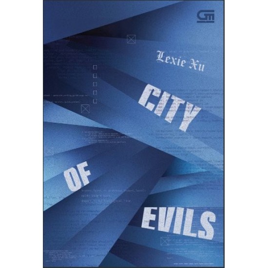 Nemesis Series #1: City of Evils