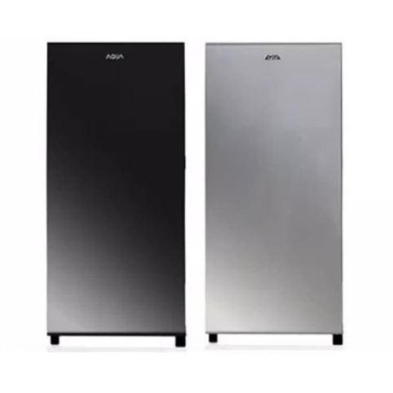 KULKAS 1 PINTU AQUA REFRIGERATOR 153 LITER AQR-D191DS/LS