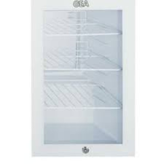 SHOWCASE DISPLAY COOLER GEA EXPO 90 FD KULKAS MINUMAN MINI LOW WATT