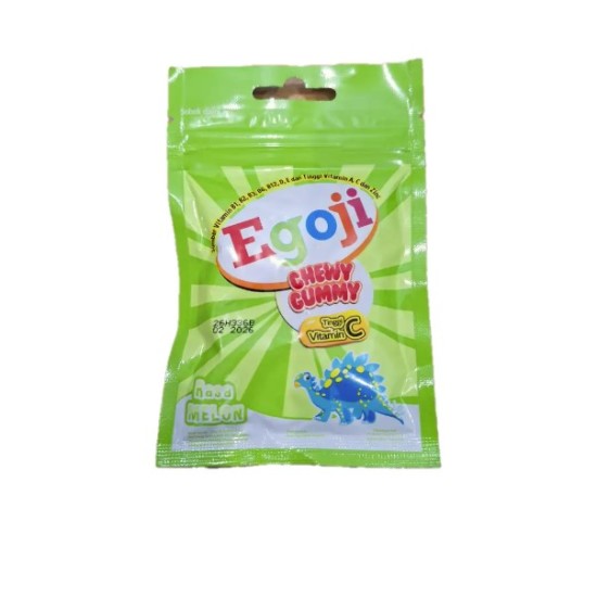 [Gift Not For Sale] Egoji Rasa Melon