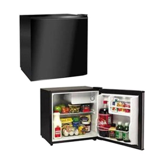 Kulkas mini bar GEA RS06DR kulkas hotel Portable GEA RS-06DR - Black