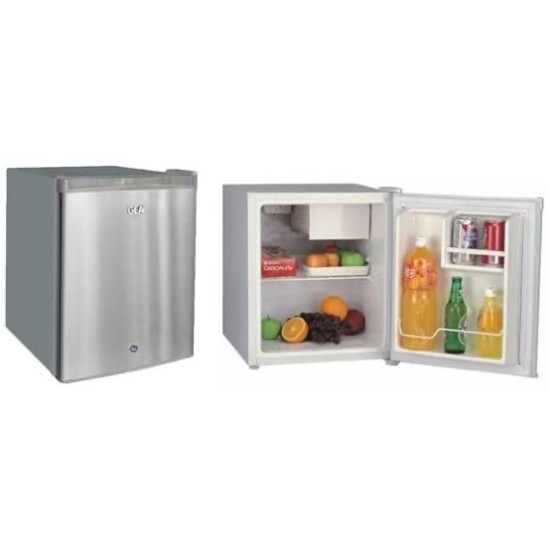 Kulkas mini bar GEA RS 06DR MINI BAR REGRIGATOR GEA RS-06DR - SILVER