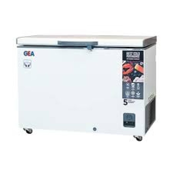 Chest Freezer GEA 318 Liter AB 318 / AB-318 R