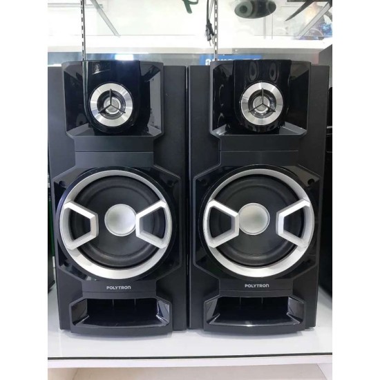 SPEAKER AKTIF BLUETOOTH POLYTRON PAS 8E10 / PAS-8E10