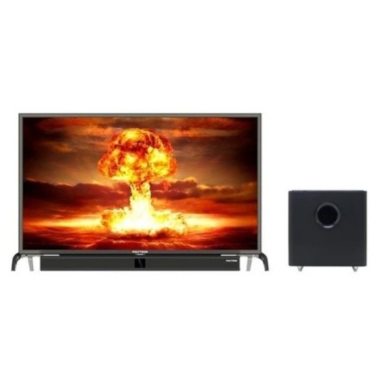 LED TV 40 INCH POLYTRON FULL HD CINEMAX SOUNDBAR PLD-40B8951 / PLD 40B8951 / PLD40B8951