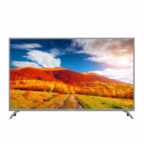 LED TV 55 INCH POLYTRON DIGITAL TV PLD 55US8850 / PLD-55US8850