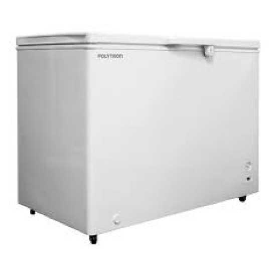 CHEST FREEZER POLYTRON 300 LITER PCF 318 / PCF-318