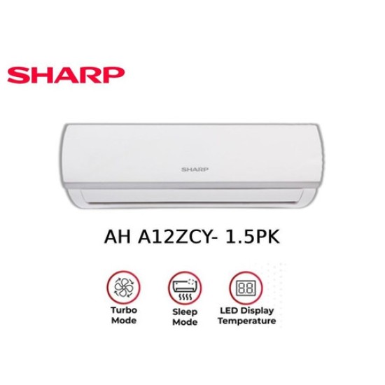 AC Standard Sharp 1,5 PK AH-A12ZCY / AH A12ZCY / AHA12ZCY (Unit Only)