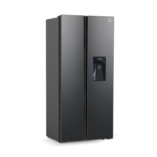 KULKAS SIDE BY SIDE POLYTRON 450 LITER PRS 480X / PRS-480X