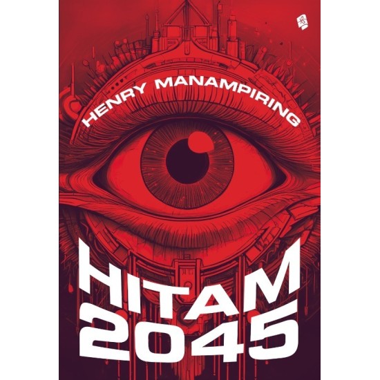 Hitam 2045 (New Cover)